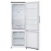 GB-B300MWH LG  335 L Bottom Mount Fridge - Matte White 